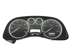 Otáčkoměr Peugeot 307 9647538280 A01 49328