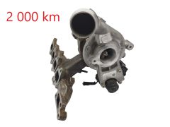 Turbodmychadlo 144106852R 49131-07500 2.0dCi Renault Trafic 3 2000km