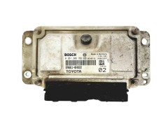 Blok Ovladačů PSA Toyota 89661-0H022 0261208702 Bosch 30553