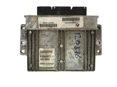 Blok Ovladačů 8200142883 8200045893 21645977-2 Renault Sagem 19768