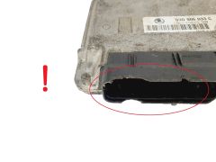 Blok Ovladačů 03D906033C 5WP40292 02 Skoda Siemens 44883
