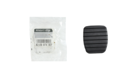 Kryty pedálů Nový originál 8200874407 Renault