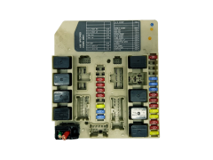 Blok Ovladačů BSI 284B7AX63A Nissan