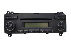 Rádio Cd Mercedes Sprinter Vito A9068200886 BE7076