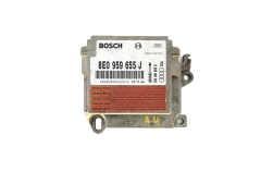 Blok Ovladačů Moduł 8E0959655J 0285001691 Audi Bosch