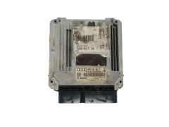 Blok Ovladačů 4F9910401E 0281014357 Audi Bosch 