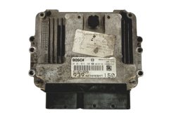 Blok Ovladačů 51821929 0281015160 Alfa Romeo Bosch