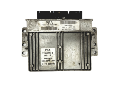 Blok Ovladačů  9650825180 9642222380 21584228-3 PSA Sagem