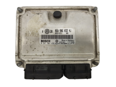 Řídicí Jednotka Motoru VW 06A906032HJ 0261207436 Bosch 22487