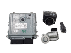 Starter Pack Mercedes CLS W219 A6421503972 A2115452308 A0355457732 3.0 CDI 3