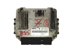 Blok Ovladačů 0281012589 8200527725 8200527756 Renault Bosch 20945