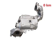 Filtr Fap Dpf 208A03228R 1.6 dCi Trafic 3 NV300  Vivaro 2 0km