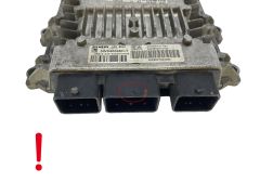 Blok Ovladačů 5WS40046C-T 9650518180 9647423380 PSA Siemens 60253