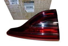 Světla Levý Zadek Originál 265551147R Renault