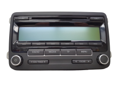 Rádio Cd Seat Altea 5P0035186B 7641238366 Bosch 1284