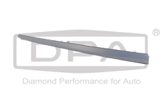 Lišta Prahu Pravý Pro Audi A3 8V5853860 88531846602 DPA