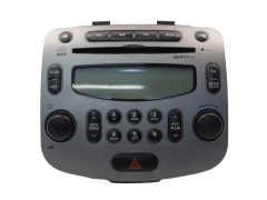 Rádio Cd Mp3 Hyundai I10 96100-0X231RA5 PA710