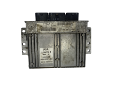 Blok Ovladačů 9650825180 9642222380 21584228-3 PSA Sagem 51691 Blok Ovladačů 9650825180 9642222380 21584228-3 PSA Sagem 51691