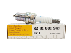 Zapalovací Svíčka Nový originál Renault Megane 3 1.6 8201001947