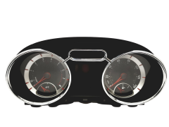 Otáčkoměr Opel Adam 13433298 365903926 GM RHD 31277