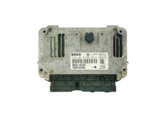Blok Ovladačů 0261S07612 89661-0H250 PSA Toyota Bosch 32517 Blok Ovladačů 0261S07612 89661-0H250 PSA Toyota Bosch 32517