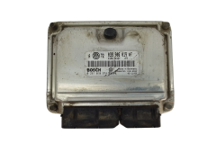 Blok Ovladačů 038906019AT 0281010974 Volkswagen Bosch 15678