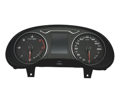 Otáčkoměr Audi A3 8V0920870K VDO 48676
