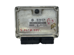 Blok Ovladačů 038906012HR 0281011321 VW Bosch 52472