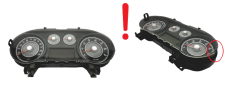 Tachometr Fiat Punto Evo 51852796 503003060200 56048