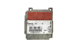 Blok Ovladačů Moduł 8D0959655L 0285001305 Audi Bosch