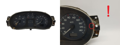 Tachometr Renault Master 2 8200140413 B  2412