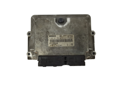 Blok Ovladačů 55198058 0281011553 19247EAA Fiat Bosch 16677