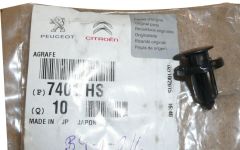Upevnění Nový originál 7401.HS 7401HS Citroen Peugeot