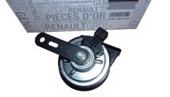 Klakson Nový originál 256108854R Renault