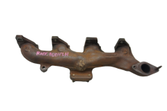 Výfukové Potrubí 0341E6 2,0 HDI Citroen Peugeot 307