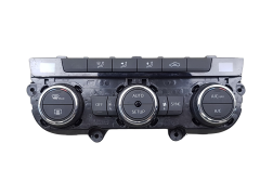 Panel Větrání A/C Seat 5F0907044BK