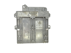 Blok Ovladačů PSA 9632520280 21649399-3 SL96-9 Sagem 57930