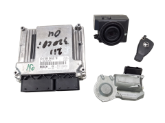 Starter Pack Mercedes E W211 A6481500179 2115451408 A2034621130 3.2 CDI
