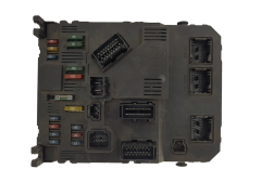 Blok Ovladačů BSI F02-00 9649811480 S118085200H PSA Siemens 1366