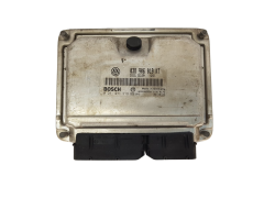 Blok Ovladačů 038906019KT 0281011219 Seat Skoda Bosch 3550