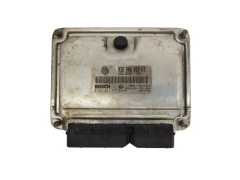 Blok Ovladačů 038906019KT 0281011219 Seat Skoda Bosch 3648