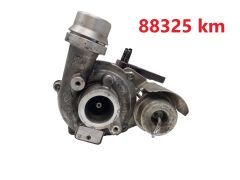 Turbodmychadlo 7701478939 54359710028 16446RH82728353 1.5dci Renault 88325 km