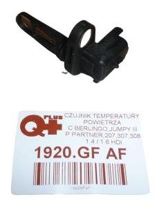 Senzor Teploty Originál Citroen Peugeot C4 C5 107 208 1920GF Senzor Teploty Originál Citroen Peugeot C4 C5 107 208 1920GF