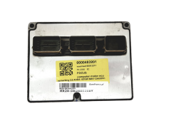 Blok Ovladačů 5M51-12A650-VC 4BRC Ford Visteon Blok Ovladačů 5M51-12A650-VC 4BRC Ford Visteon
