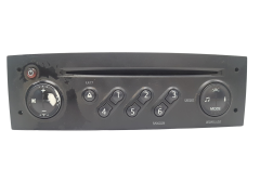 Rádio Cd Renault Clio 3 Megane 2 8200483757 7338 Rádio Cd Renault Clio 3 Megane 2 8200483757 7338