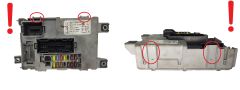 Blok Ovladačů 00517935210 28211878 Ford FoMoCo 2396