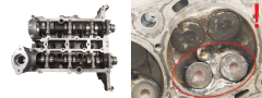 Hlava Válce Ford CM5G-6090-GF 1.0 Ecoboost M2DC Hlava Válce Ford CM5G-6090-GF 1.0 Ecoboost M2DC