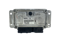 Blok Ovladačů PSA Toyota 89661-0H022 0261208702 Bosch 51086