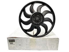 Ventilátor Chladiče Originál Renault Laguna III 2.0 dCi 214810038R