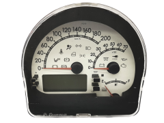 Tachometr Fiat Multipla 87001350 81269032 29335 Tachometr Fiat Multipla 87001350 81269032 29335